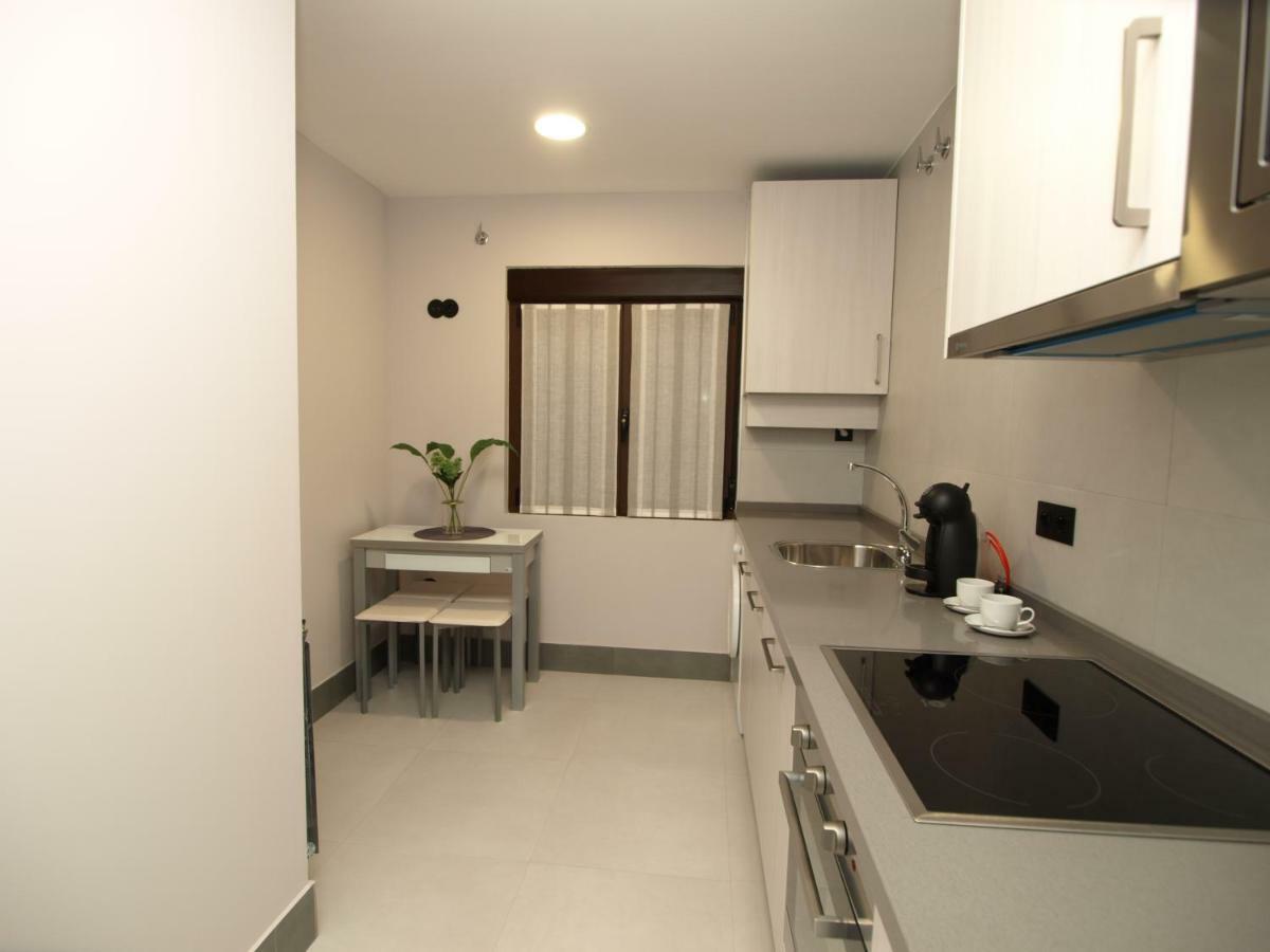 Apartamentos M.Bell León Eksteriør billede