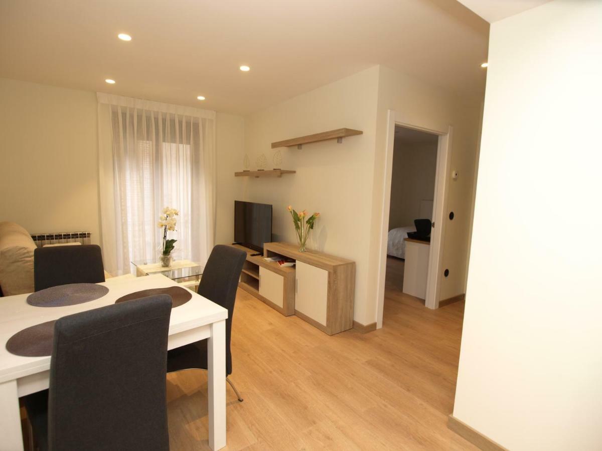 Apartamentos M.Bell León Eksteriør billede