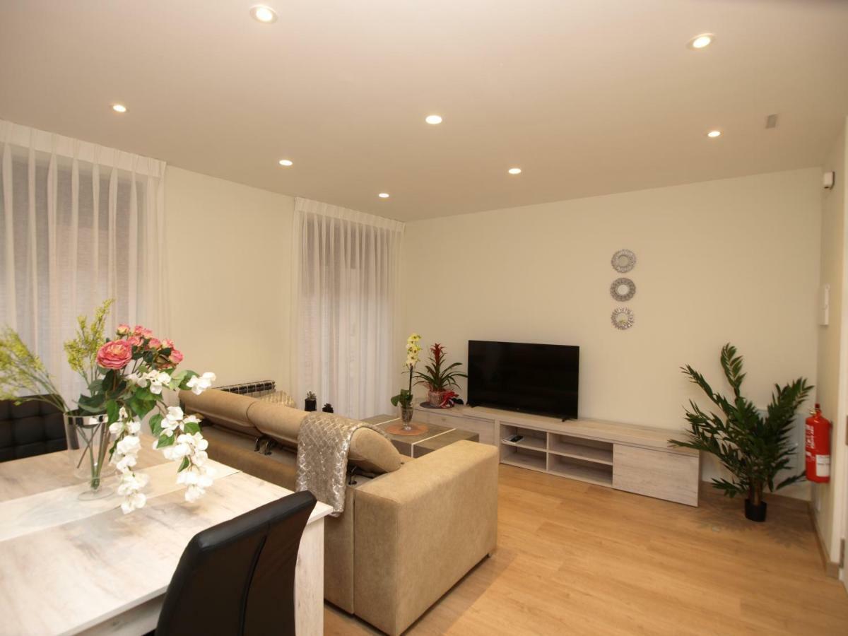 Apartamentos M.Bell León Eksteriør billede