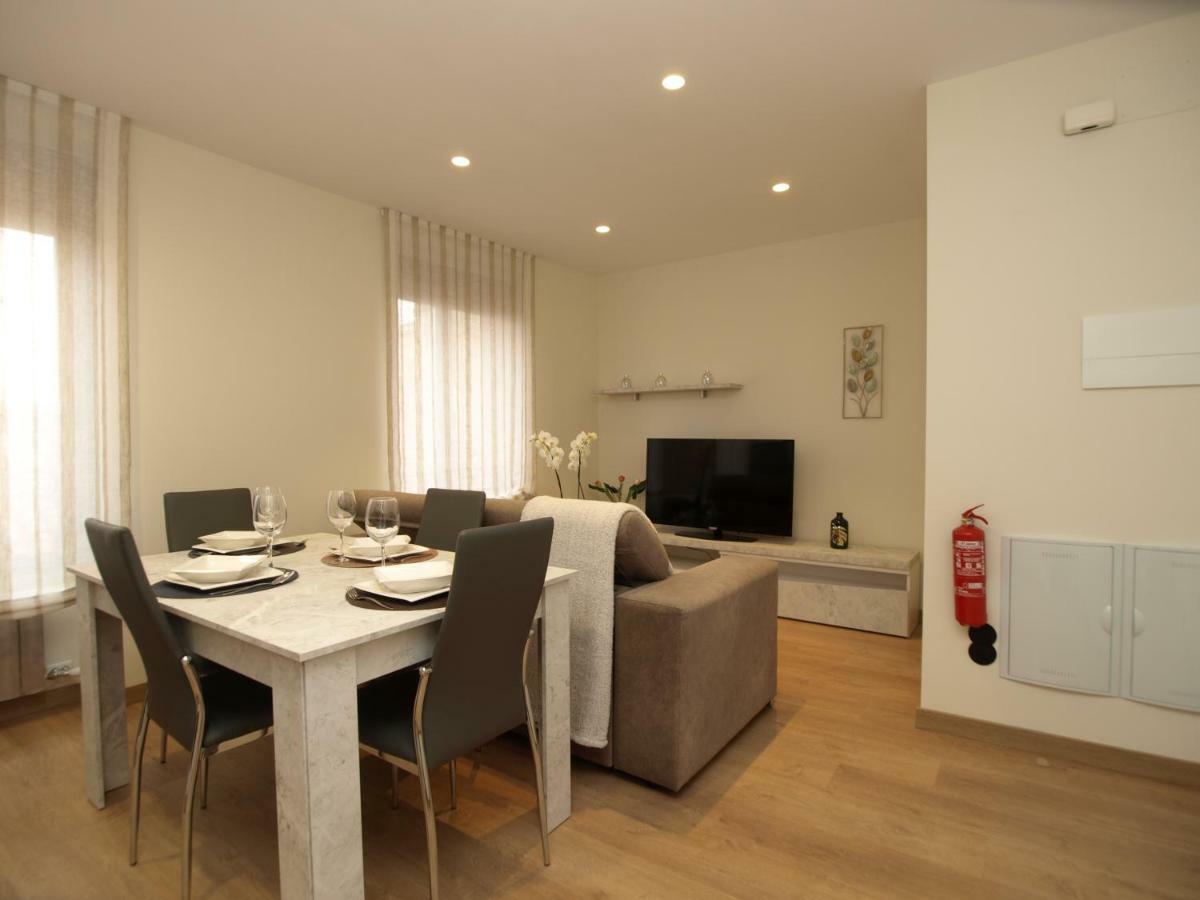 Apartamentos M.Bell León Eksteriør billede
