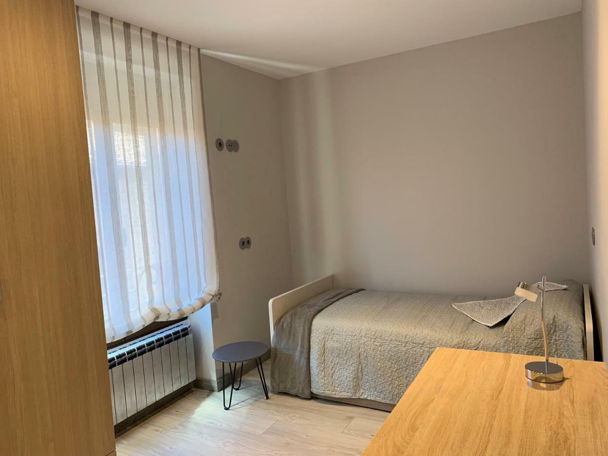 Apartamentos M.Bell León Eksteriør billede