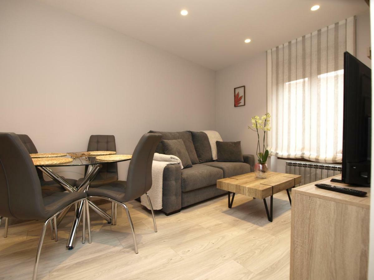 Apartamentos M.Bell León Eksteriør billede